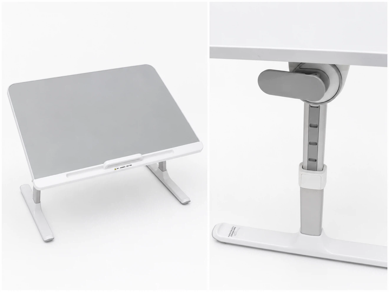 Foldable Adjustable Laptop & Reading Desk - photo 3