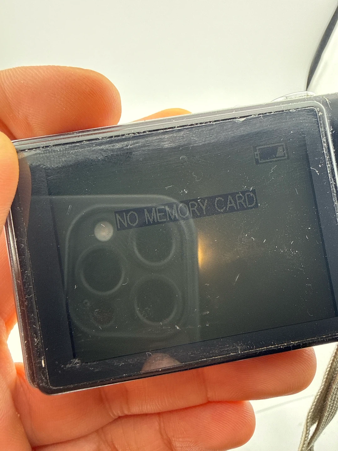 Panasonic Lumix DC Vario-Elmarit Digital Camera - photo 2