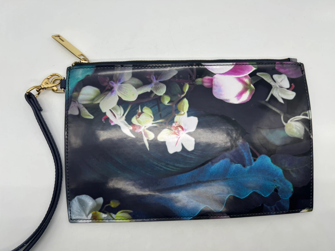 Ted Baker Floral Clutch