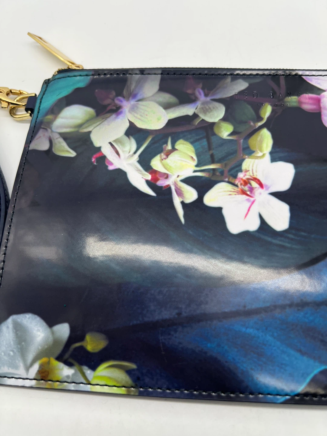 Ted Baker Floral Clutch - photo 4