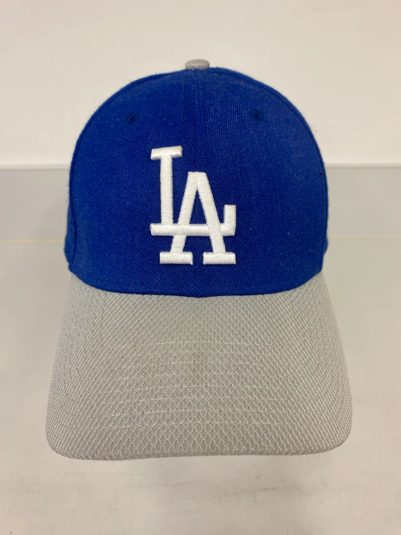 Los Angeles Dodgers New Era 39THIRTY Baseball Cap - photo 2