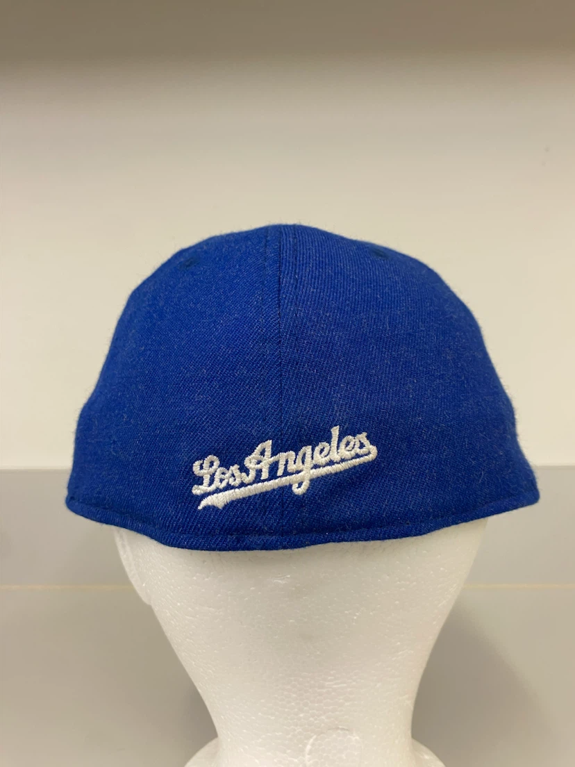 Los Angeles Dodgers New Era 39THIRTY Baseball Cap - photo 4