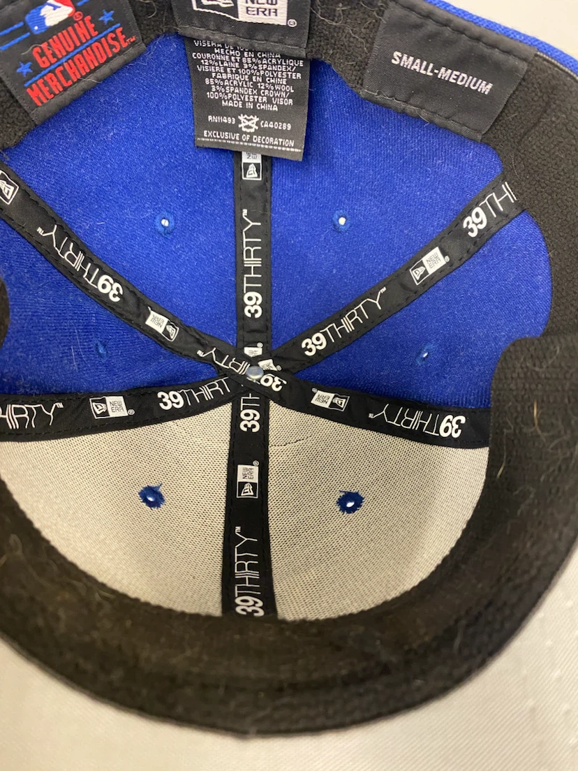 Los Angeles Dodgers New Era 39THIRTY Baseball Cap - photo 5