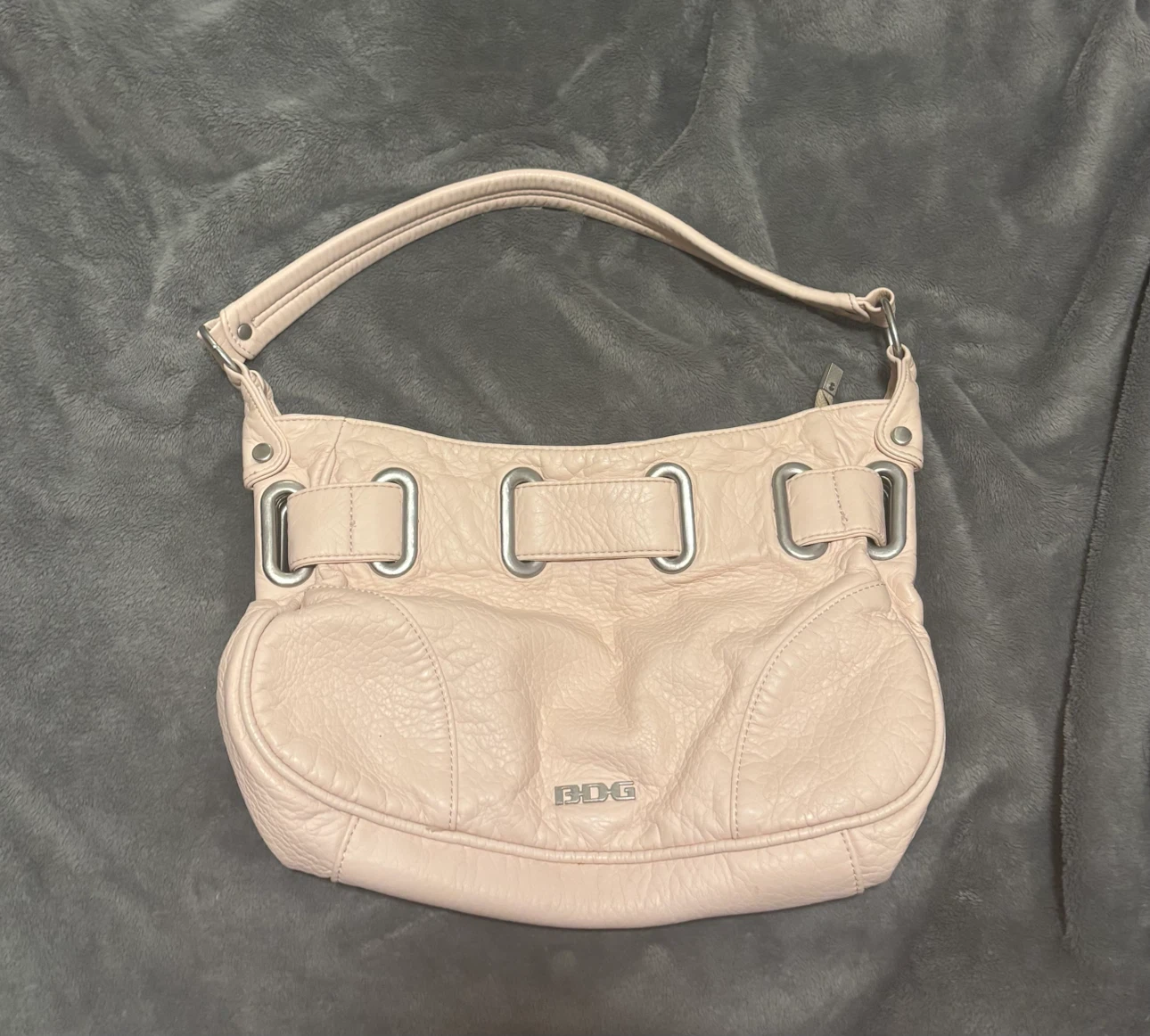 BDG Light Pink Shoulder Bag
