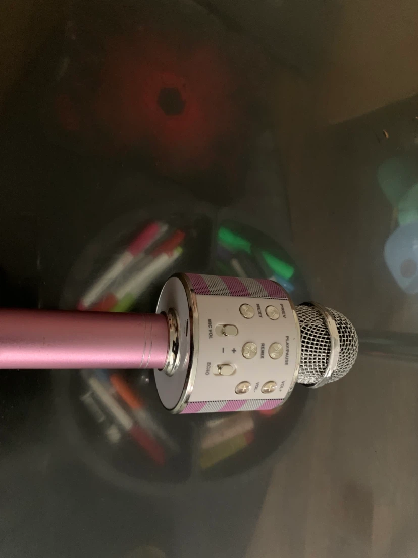 Hello Kitty Mic - photo 2