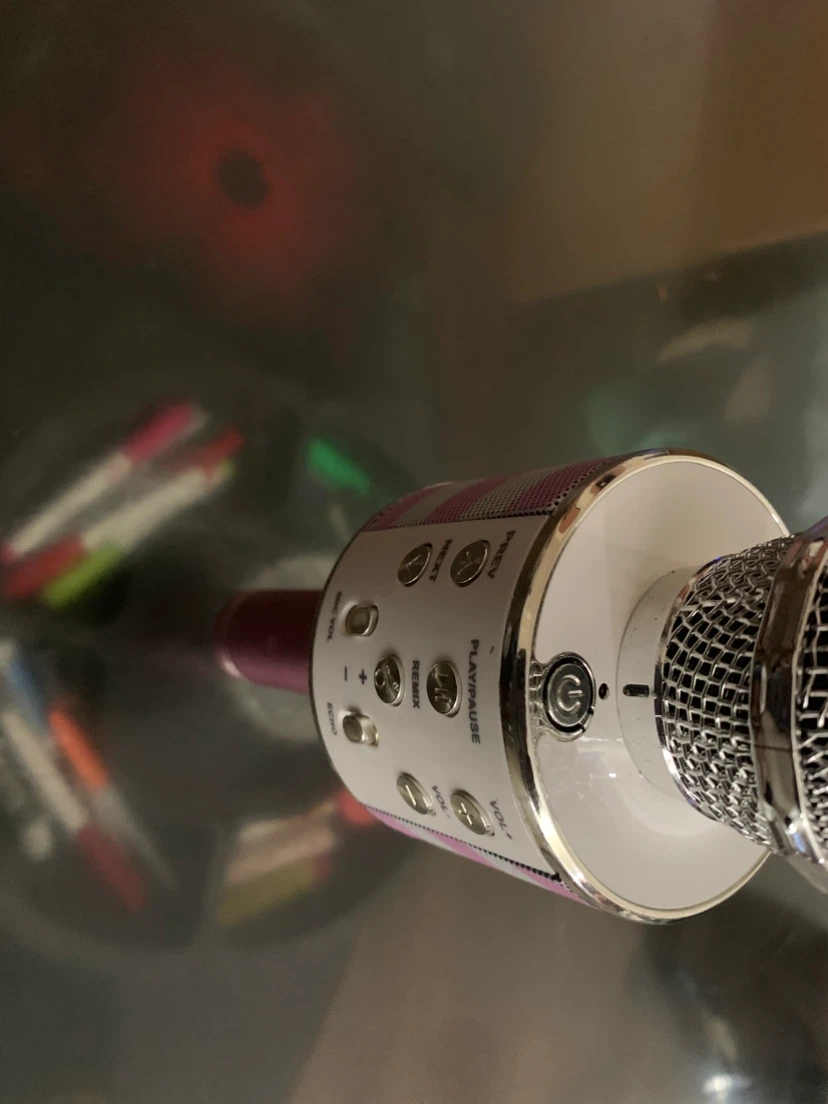 Hello Kitty Mic - photo 3