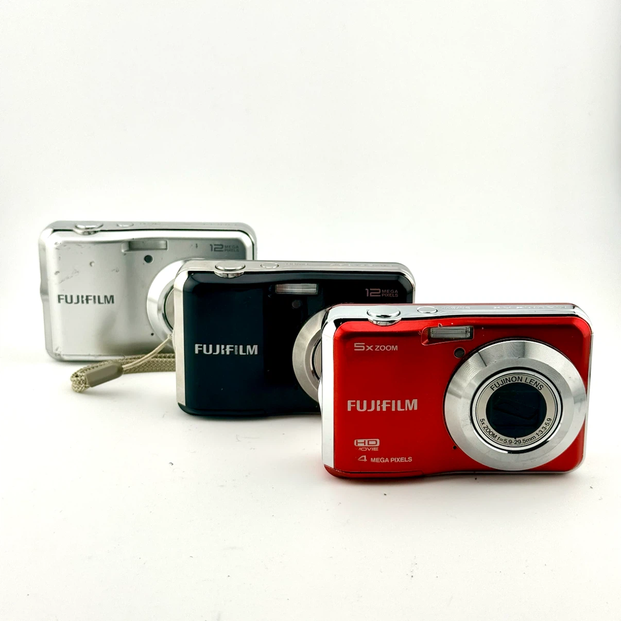 Fujifilm 12MP Digital Camera