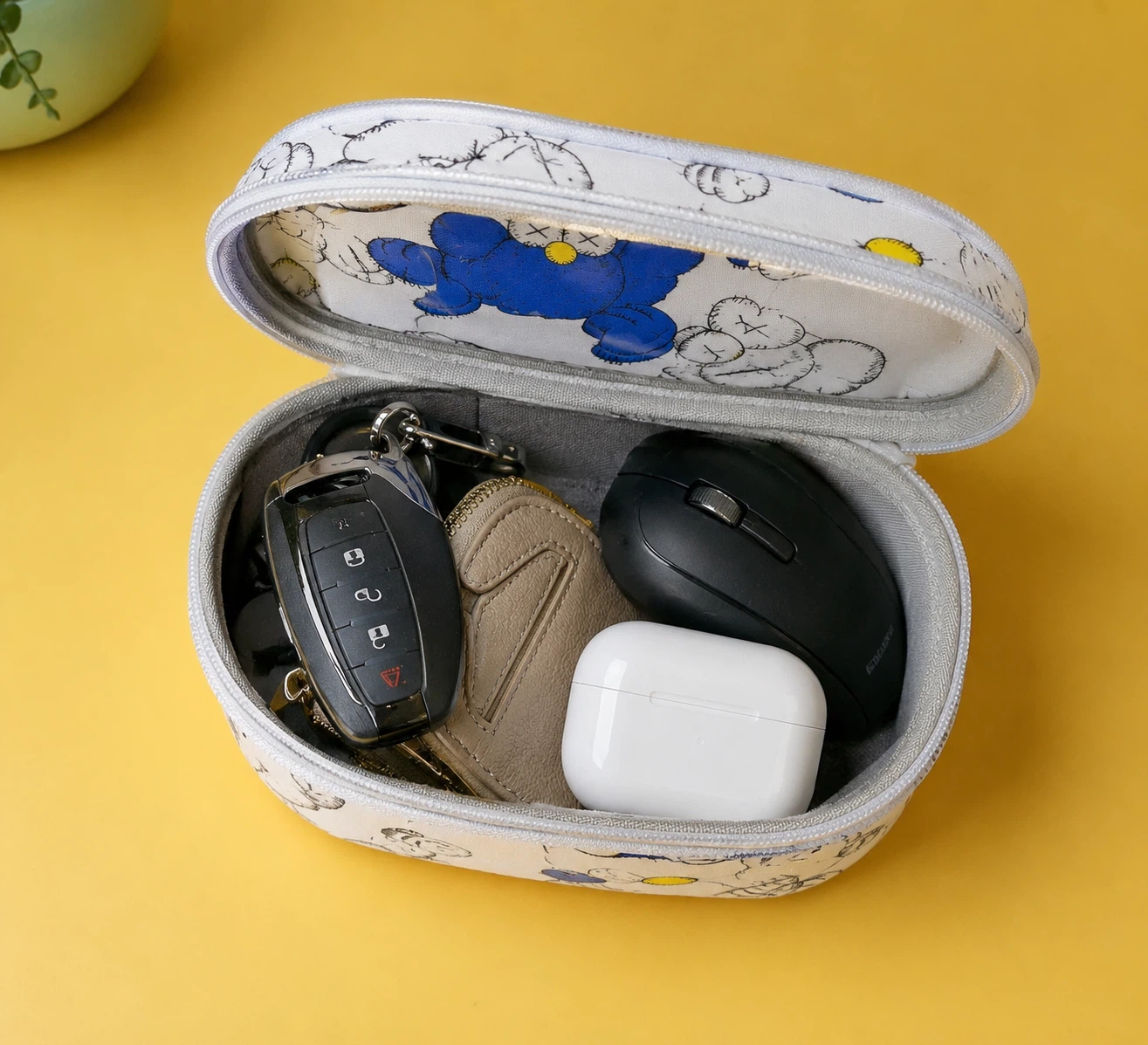 Brand New Compact Hard Shell Storage Case - photo 4