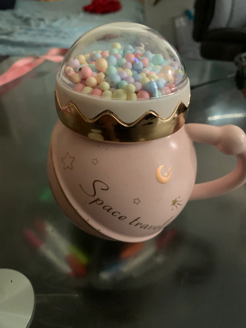 Space Travel Mug