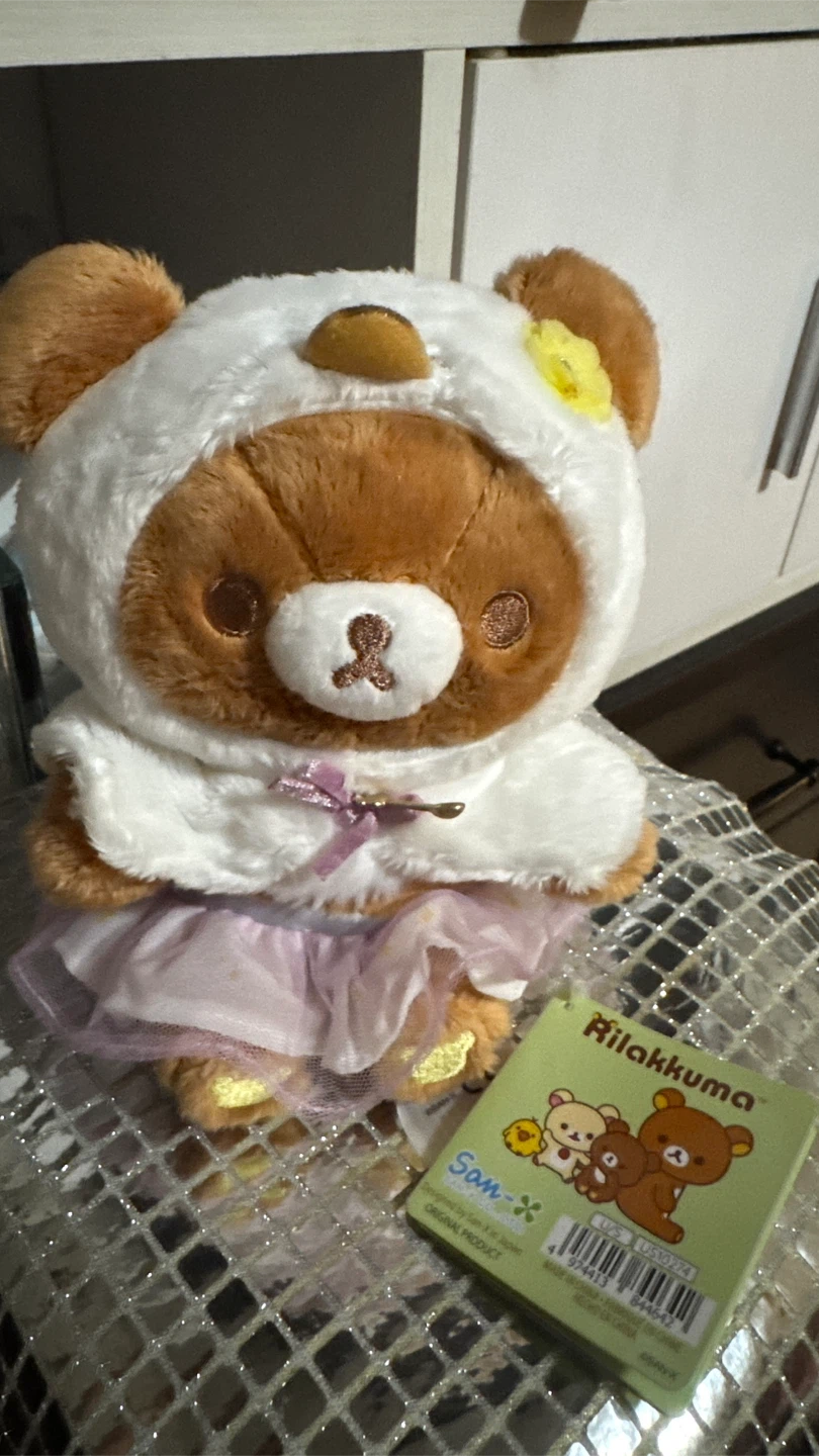 Rilakkuma Plush Toy - photo 2