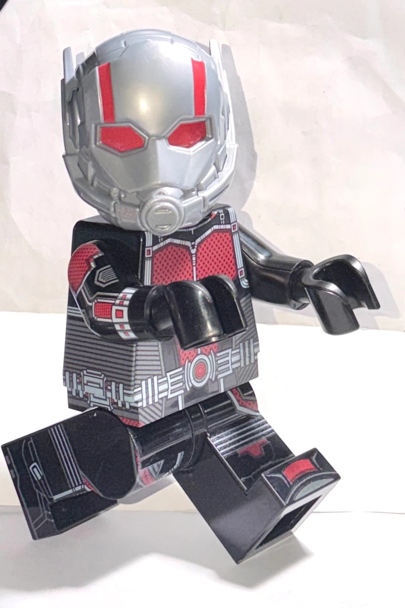 9 inch wasp mini fig. Ant man.  Giant man. Avengers customs