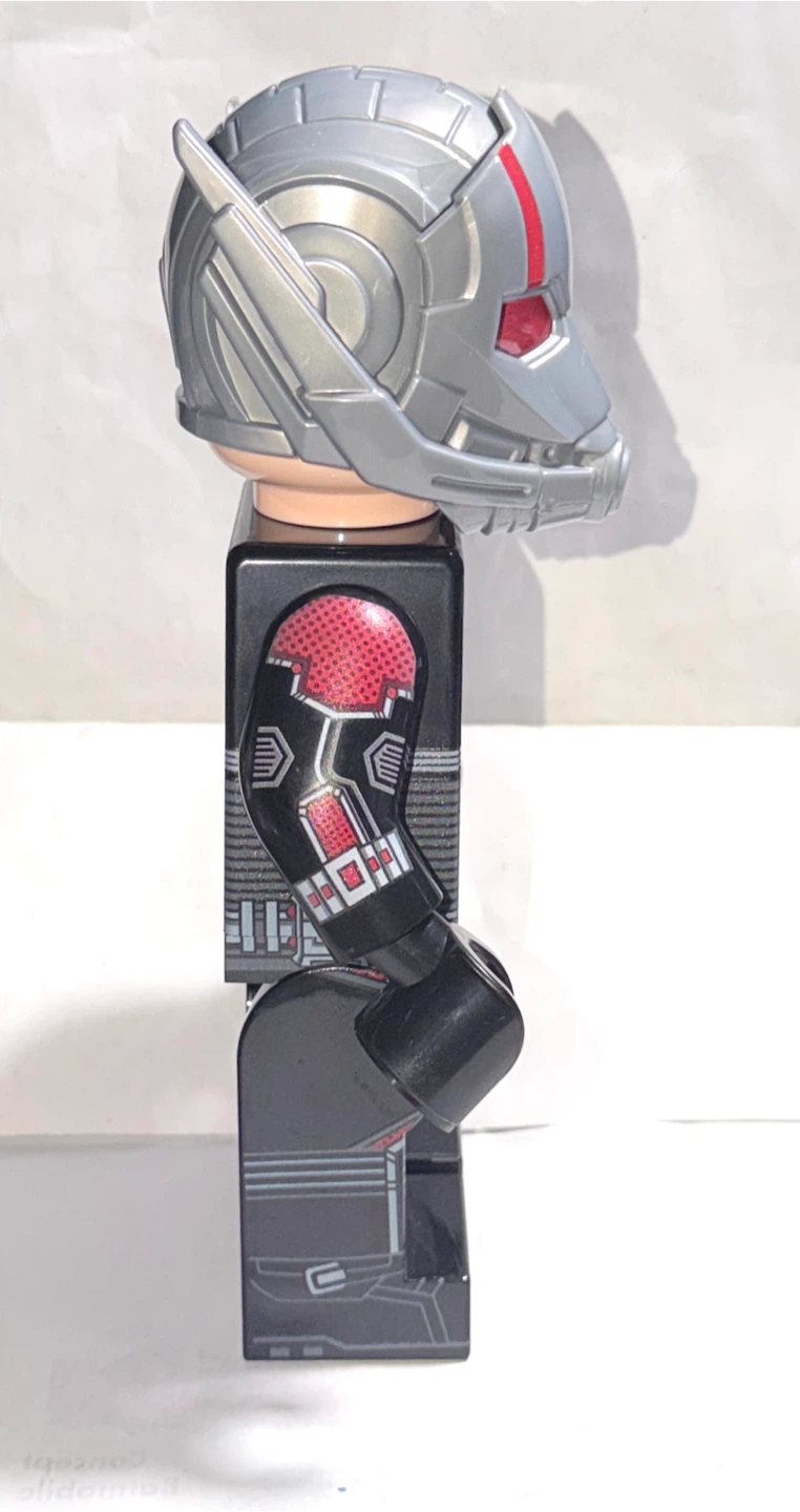 9 inch wasp mini fig. Ant man.  Giant man. Avengers customs - photo 4