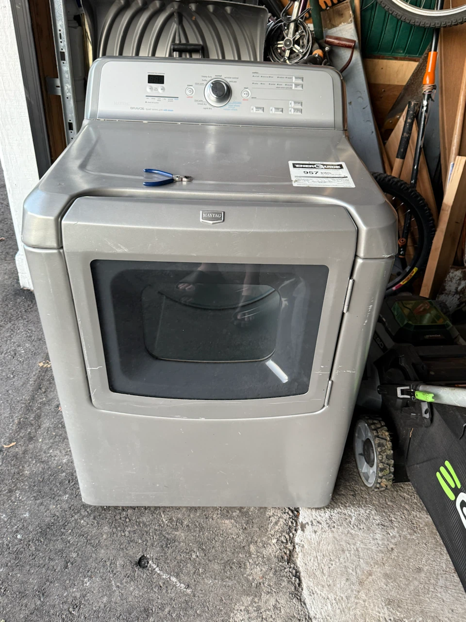 Maytag Dryer