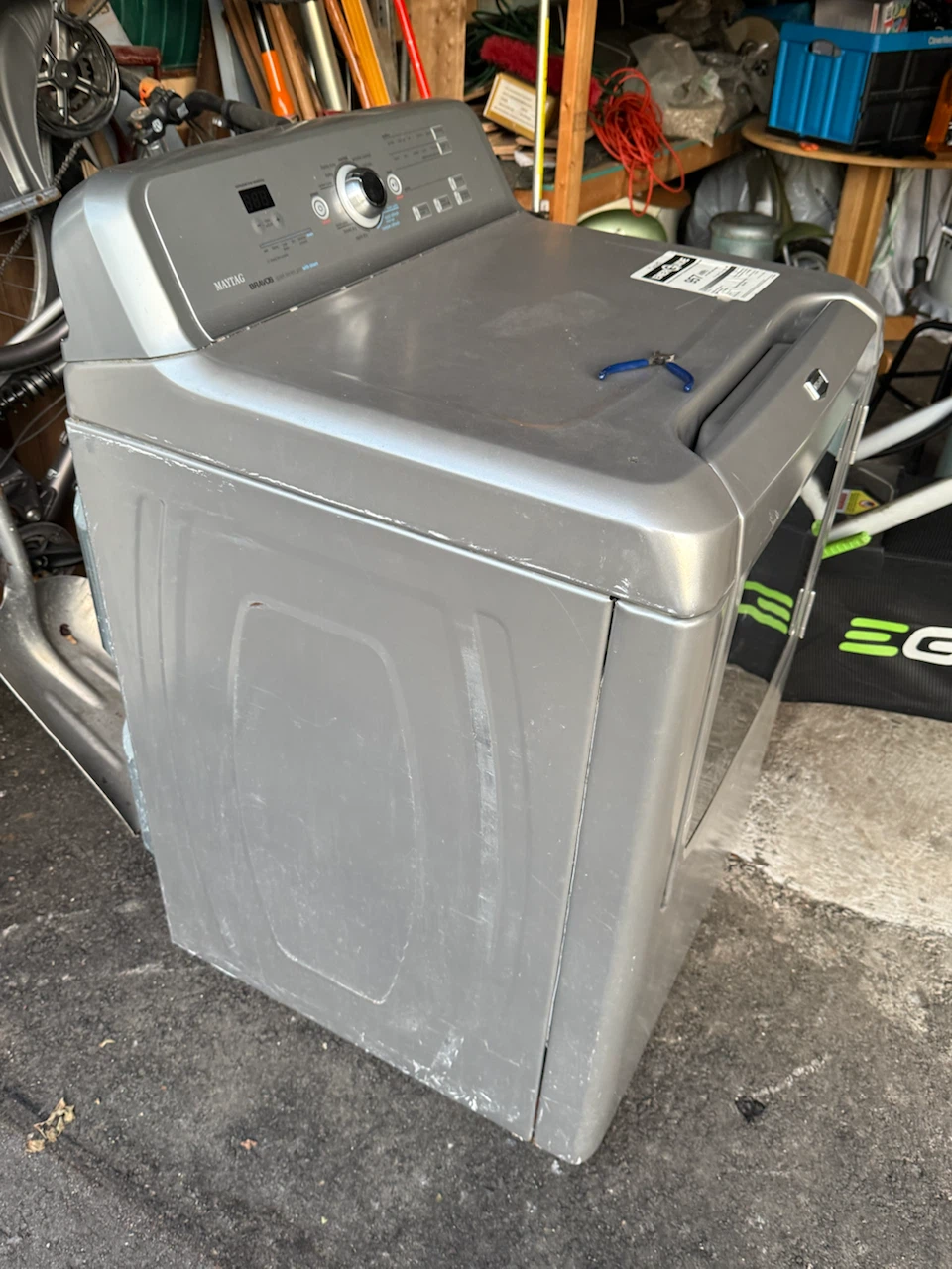 Maytag Dryer - photo 3