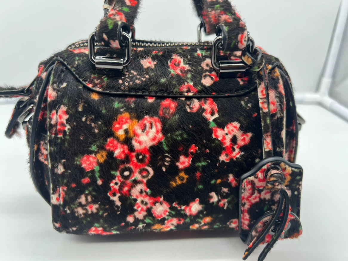 Coach 1941 Ace 14 Calfhair Mini Satchel Crossbody - photo 4