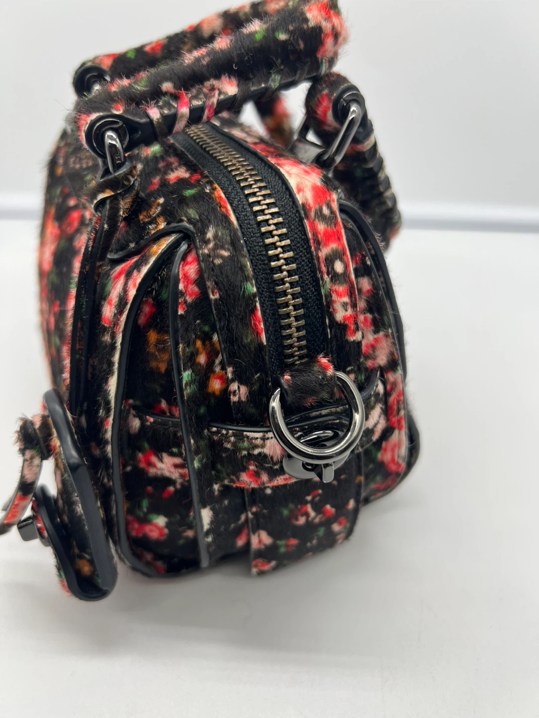 Coach 1941 Ace 14 Calfhair Mini Satchel Crossbody - photo 5