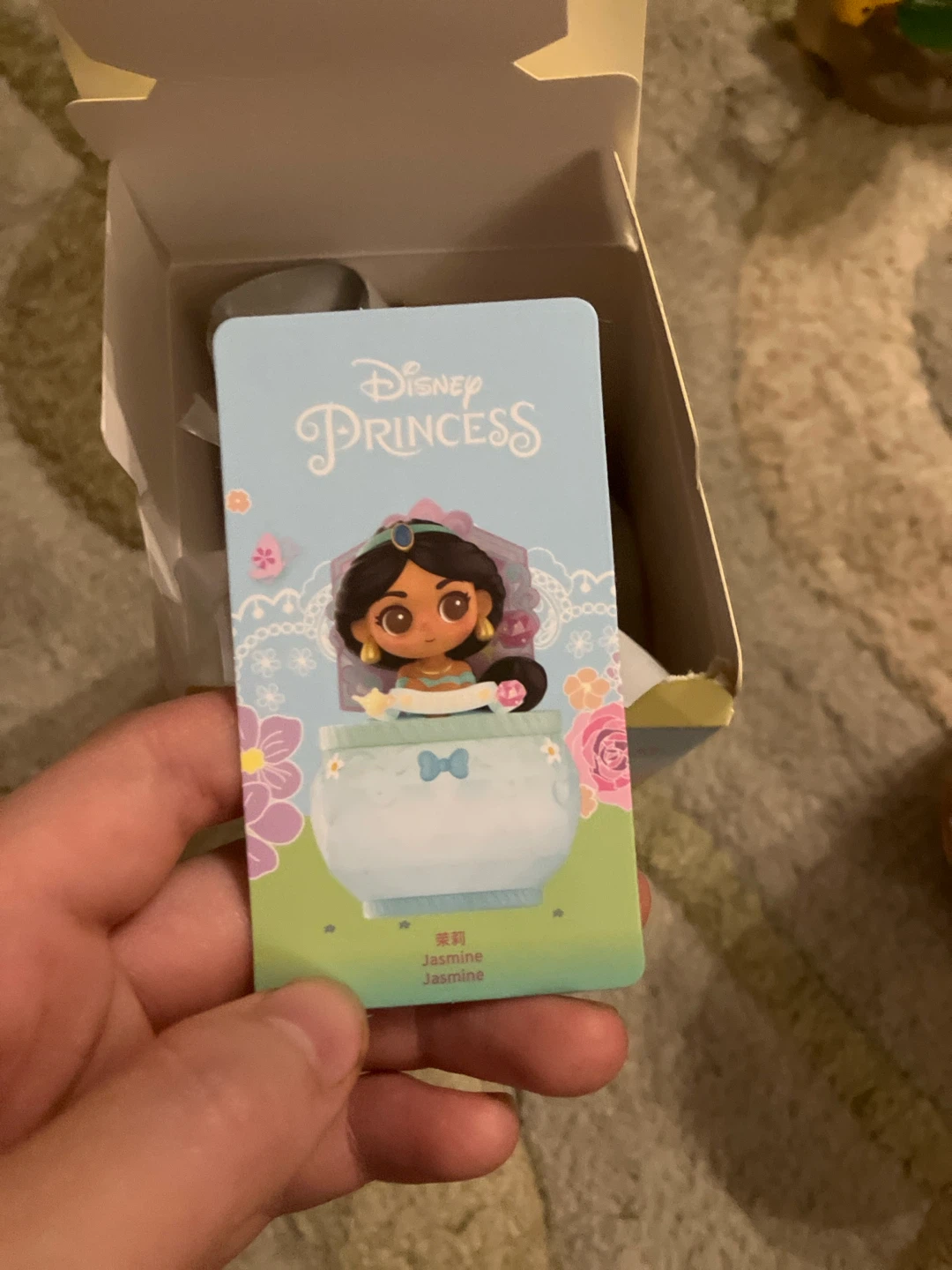 Disney Princess Blind Box Toy Container - photo 2