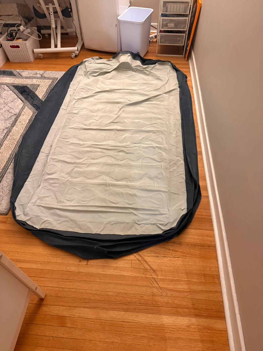 Free Twin Air Bed Slow Leak