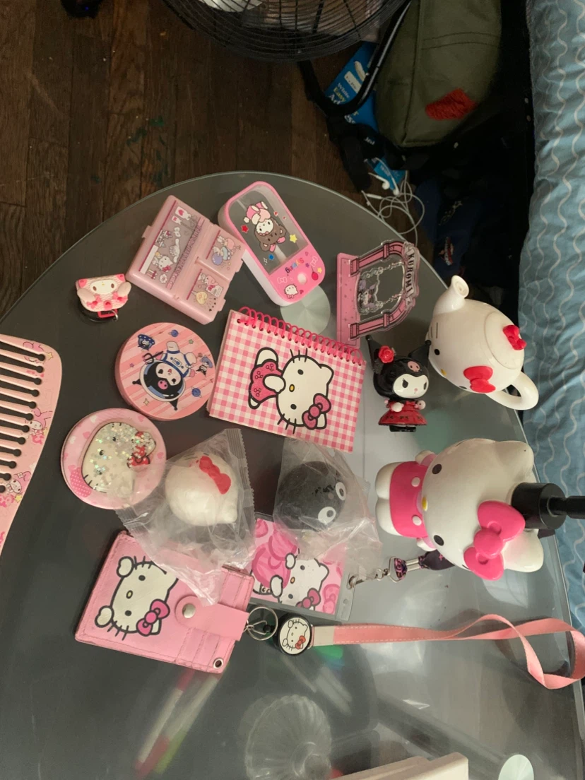 Hello Kitty Stuff