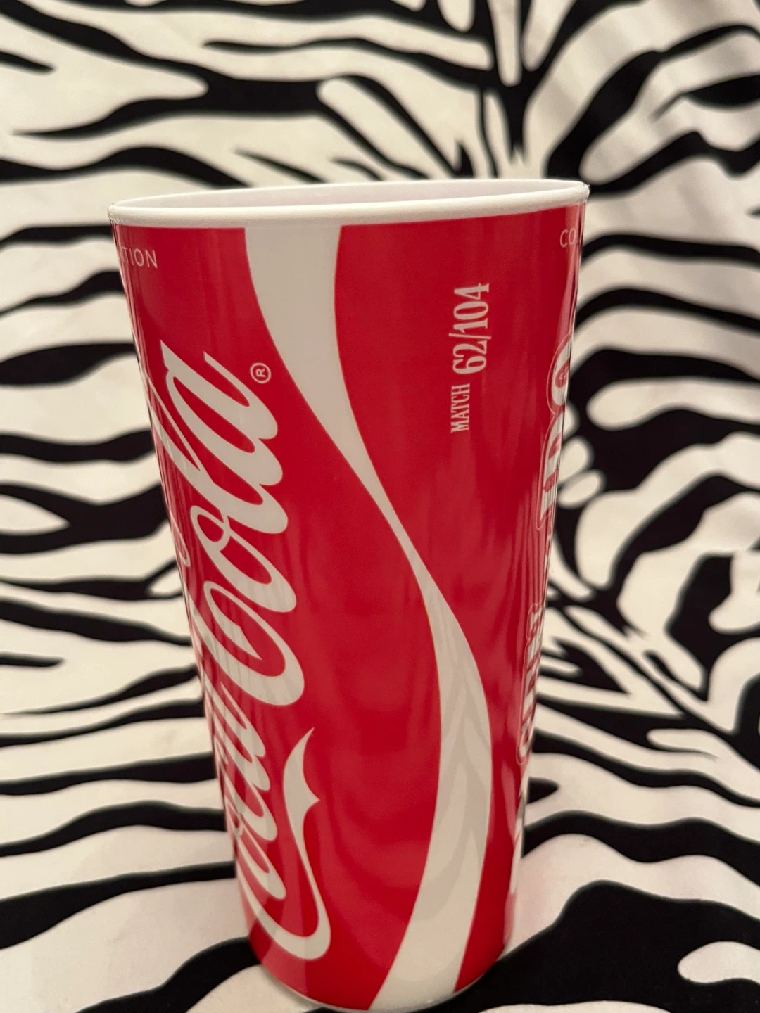 ⚽️ 2026 FIFA World Cup Coca-Cola Collector's SEN vs IRQ Cup - photo 3