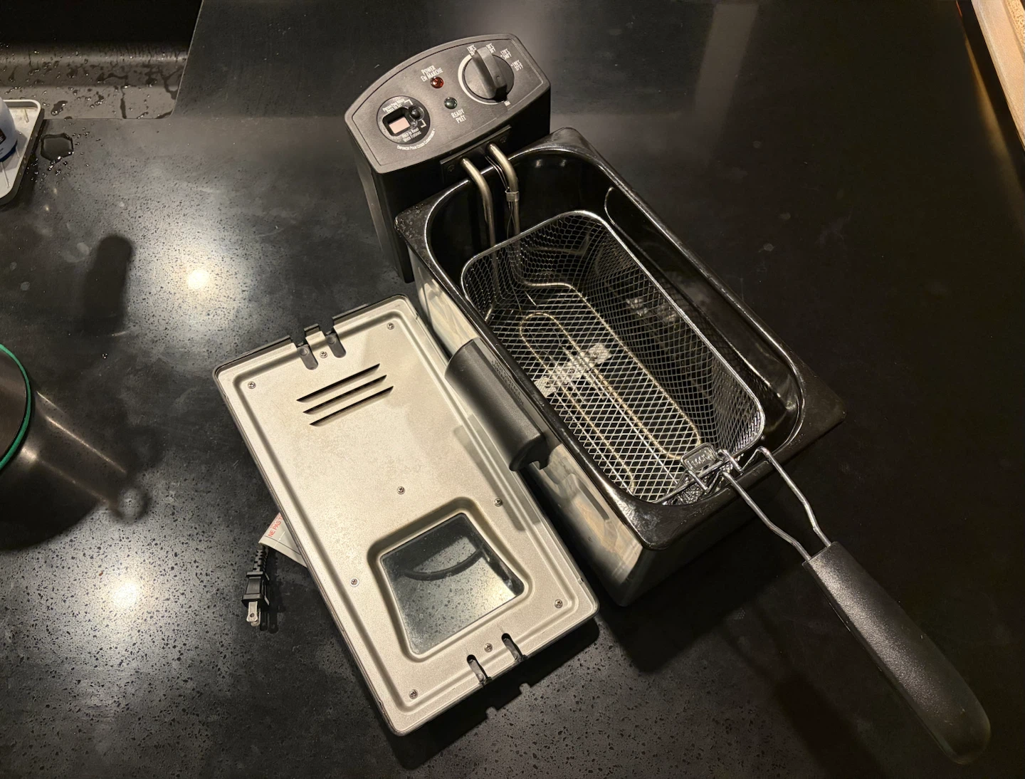 Deep fryer in good condition