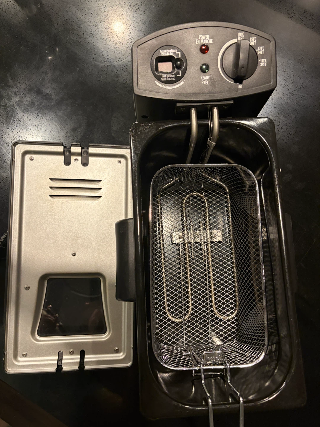 Deep fryer in good condition - photo 3