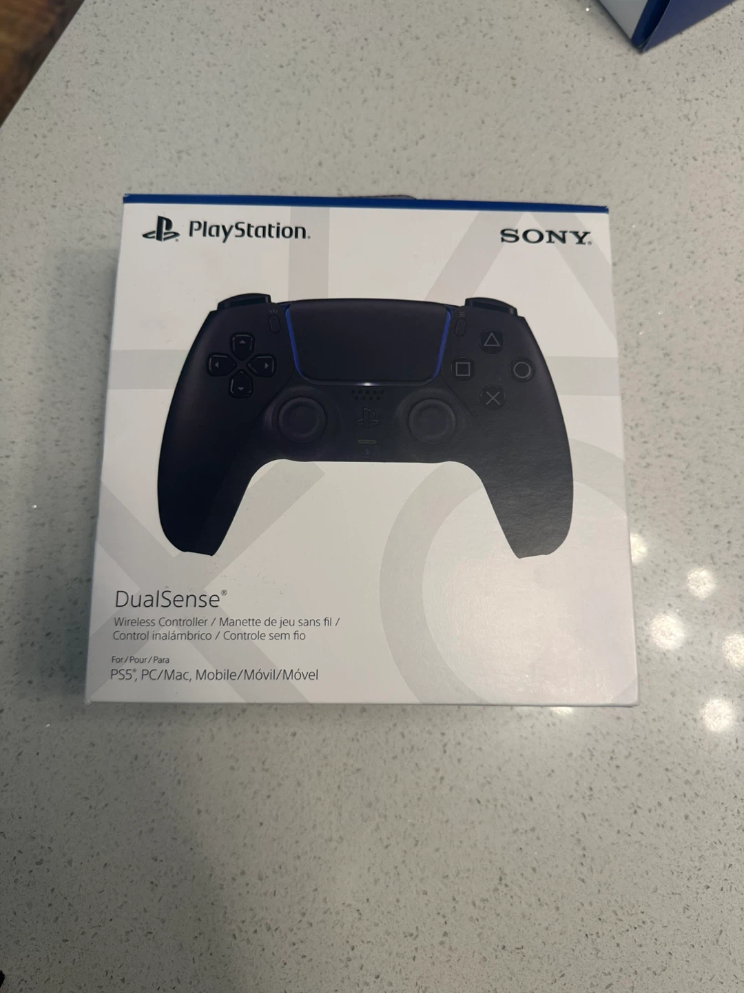Sony PlayStation DualSense Wireless Controller - photo 2