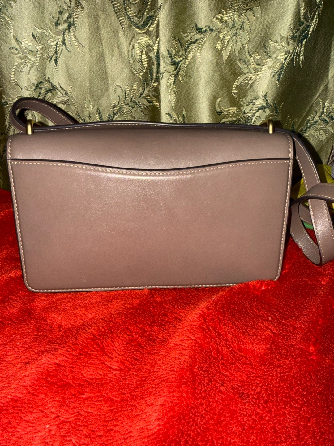 Coach Tabby Shoulder Bag - Taupe - photo 2