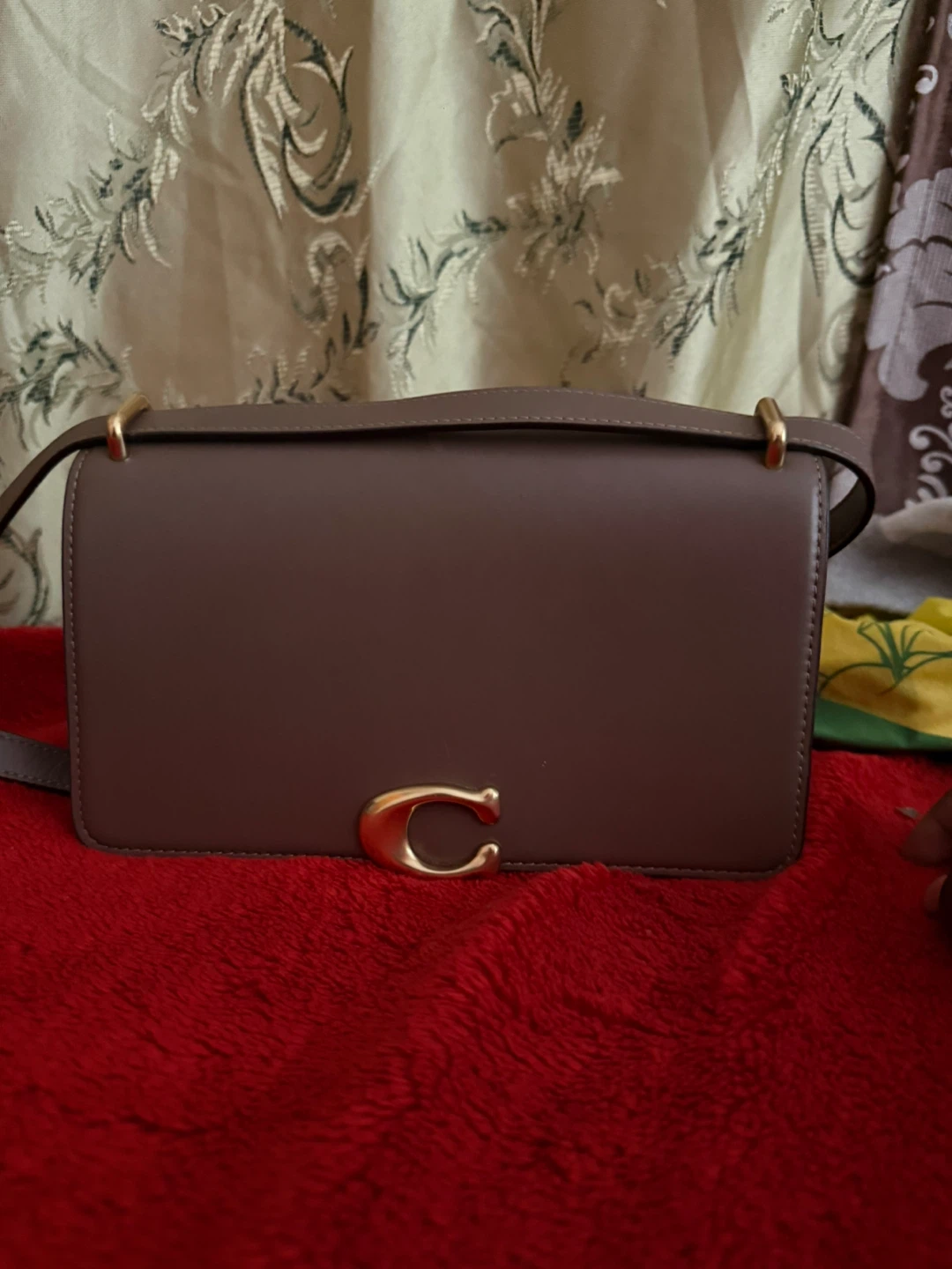 Coach Tabby Shoulder Bag - Taupe - photo 3