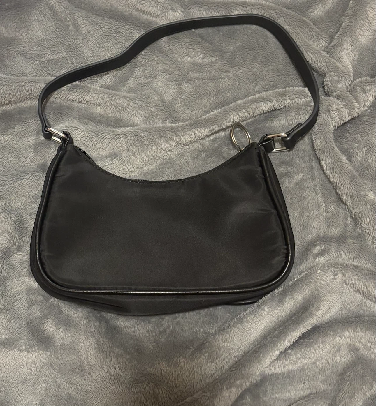 Black Barbie Shoulder Bag - photo 2