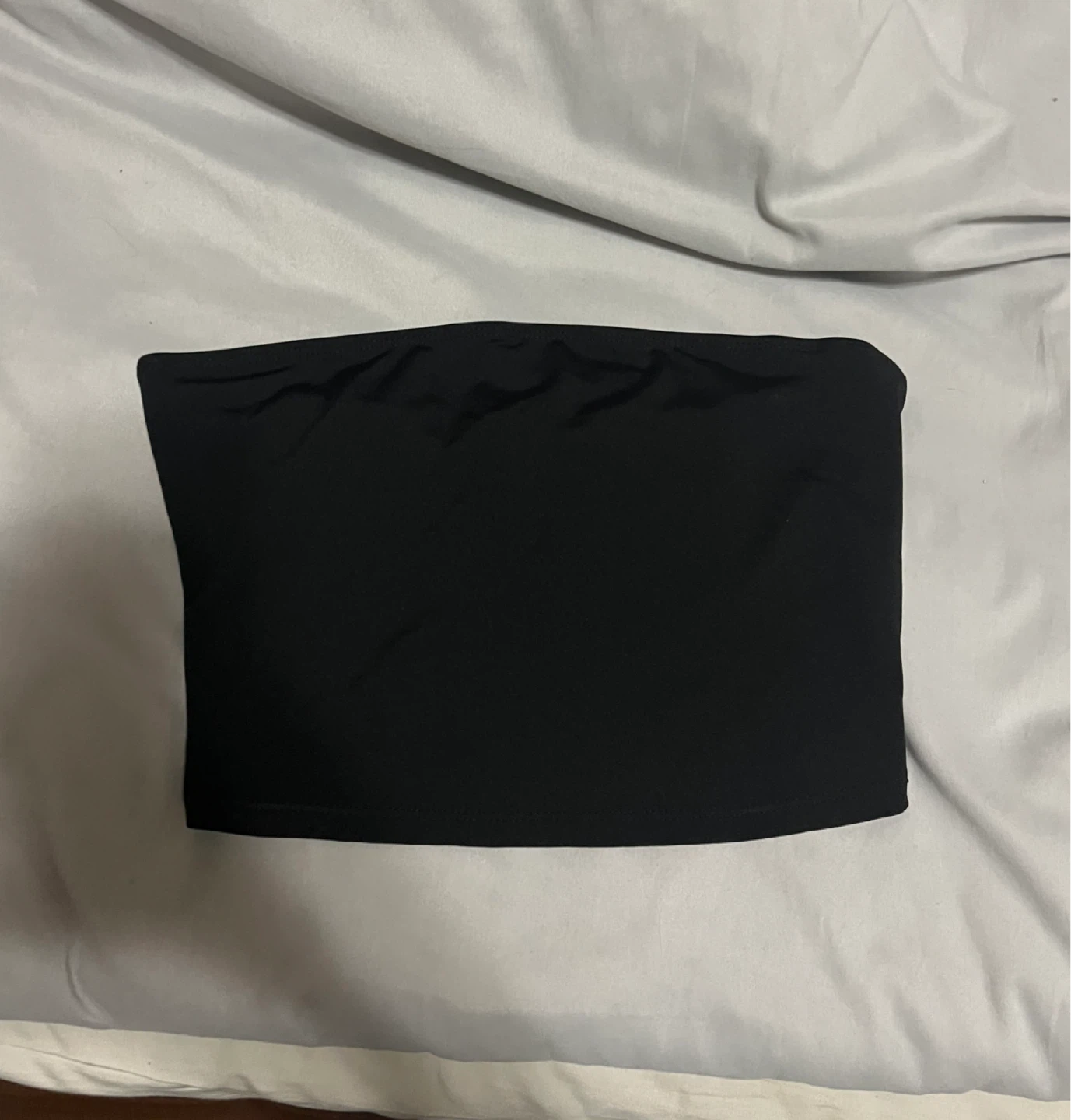 Black Tube Top - photo 2