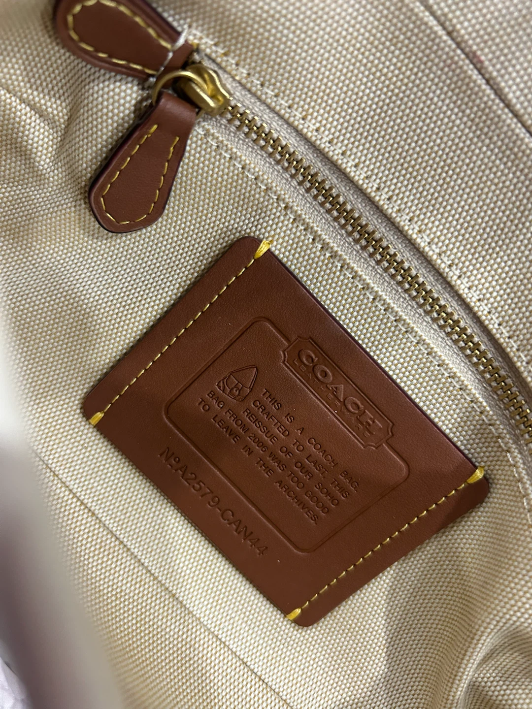 Coach Soho bag - photo 2