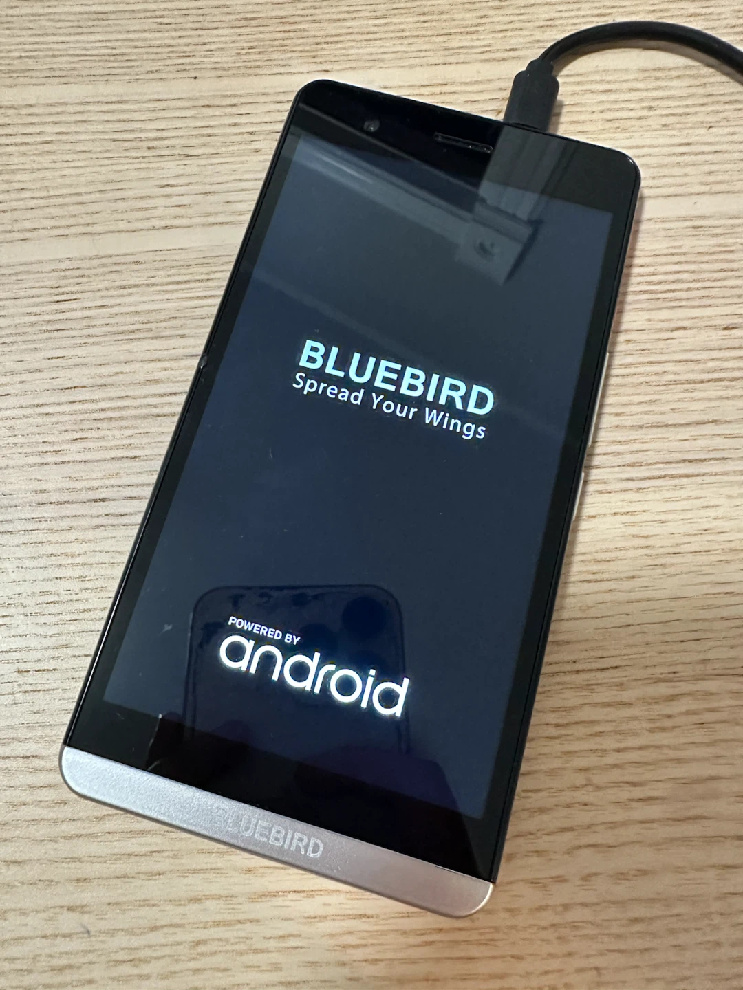 Bluebird SF550 Android Handheld Mobile Computer + USB Cable - photo 3