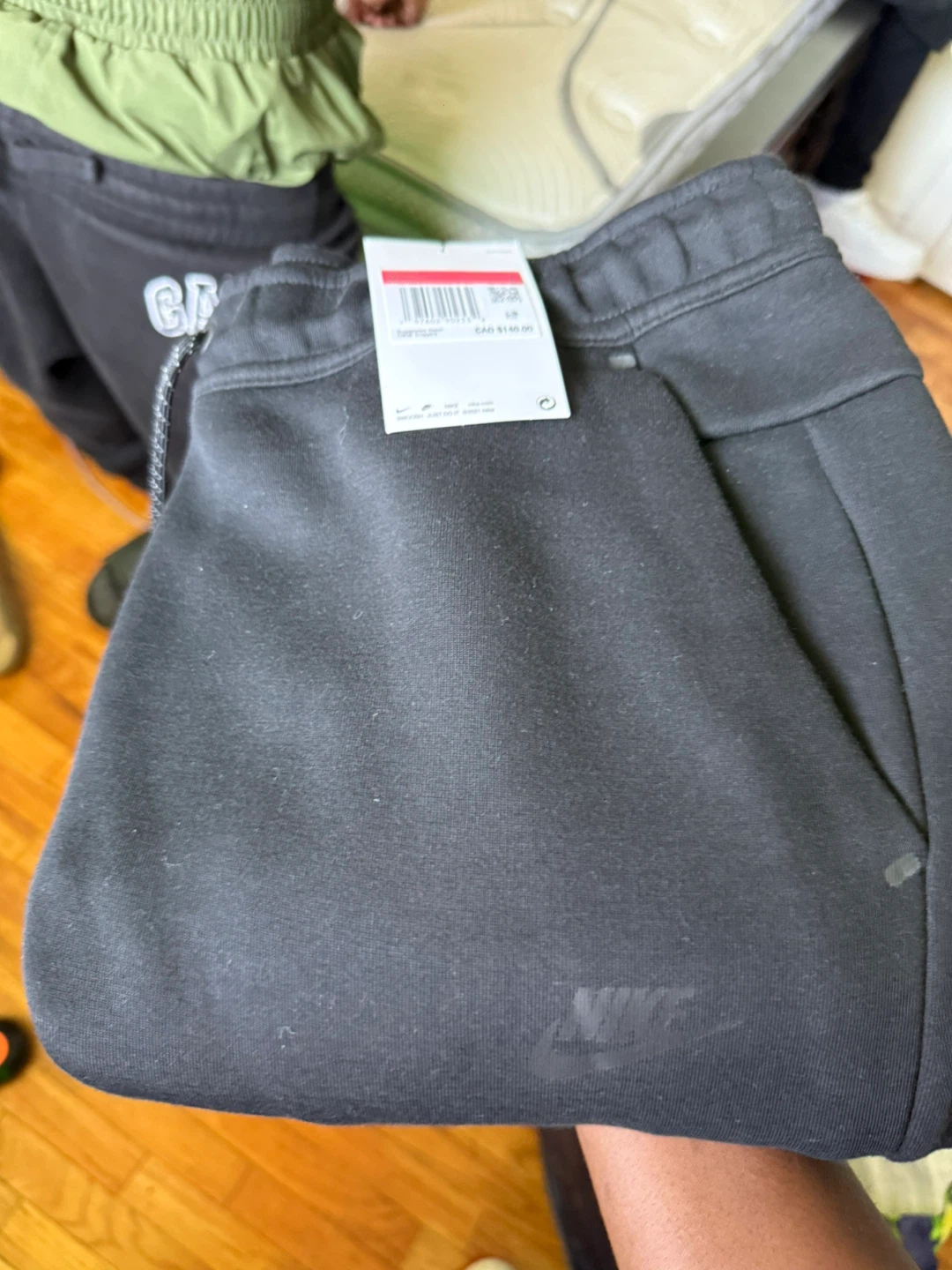 Nike Tech Fleece Joggers - photo 2