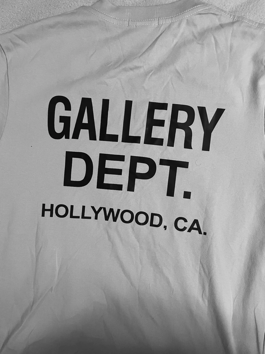 Light Blue Gallery Dept - Medium Size Shirt - photo 3