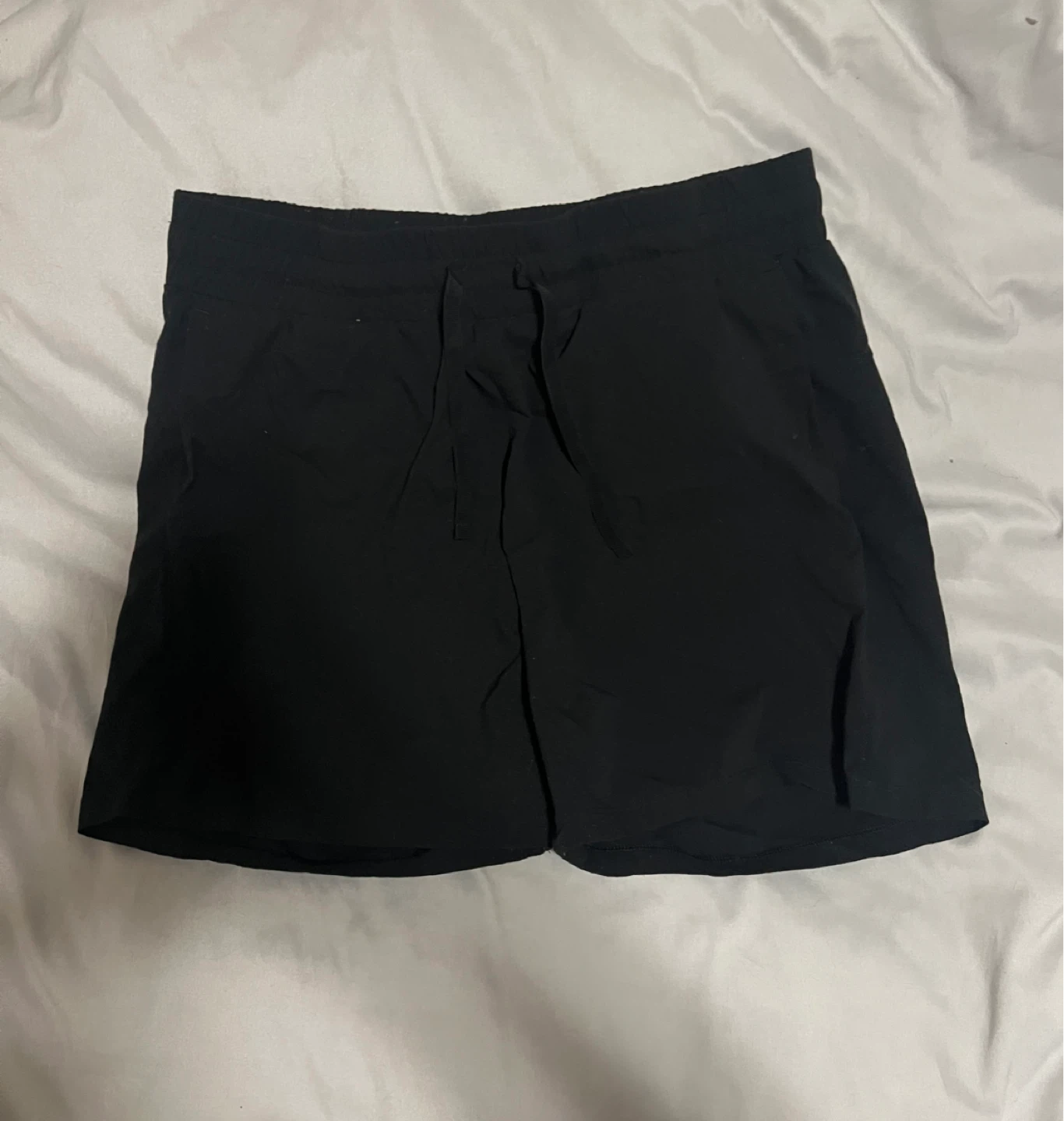 Black Hiking Shorts