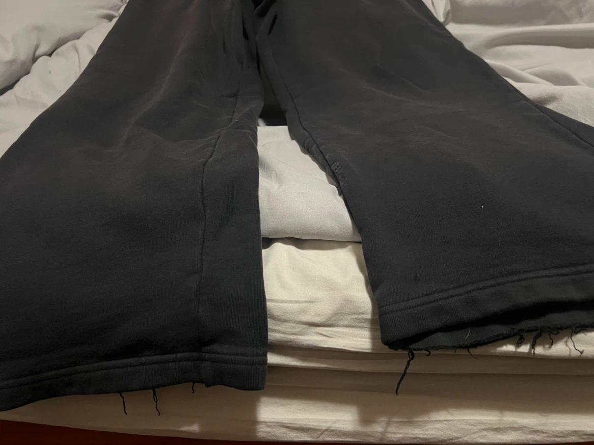 TNA Black Mega Fit TNA Sweats - photo 3