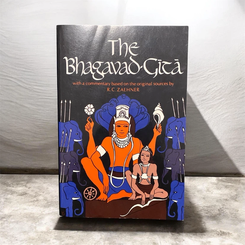 Bhagavad Gita – R.C. Zaehner | Oxford University Press