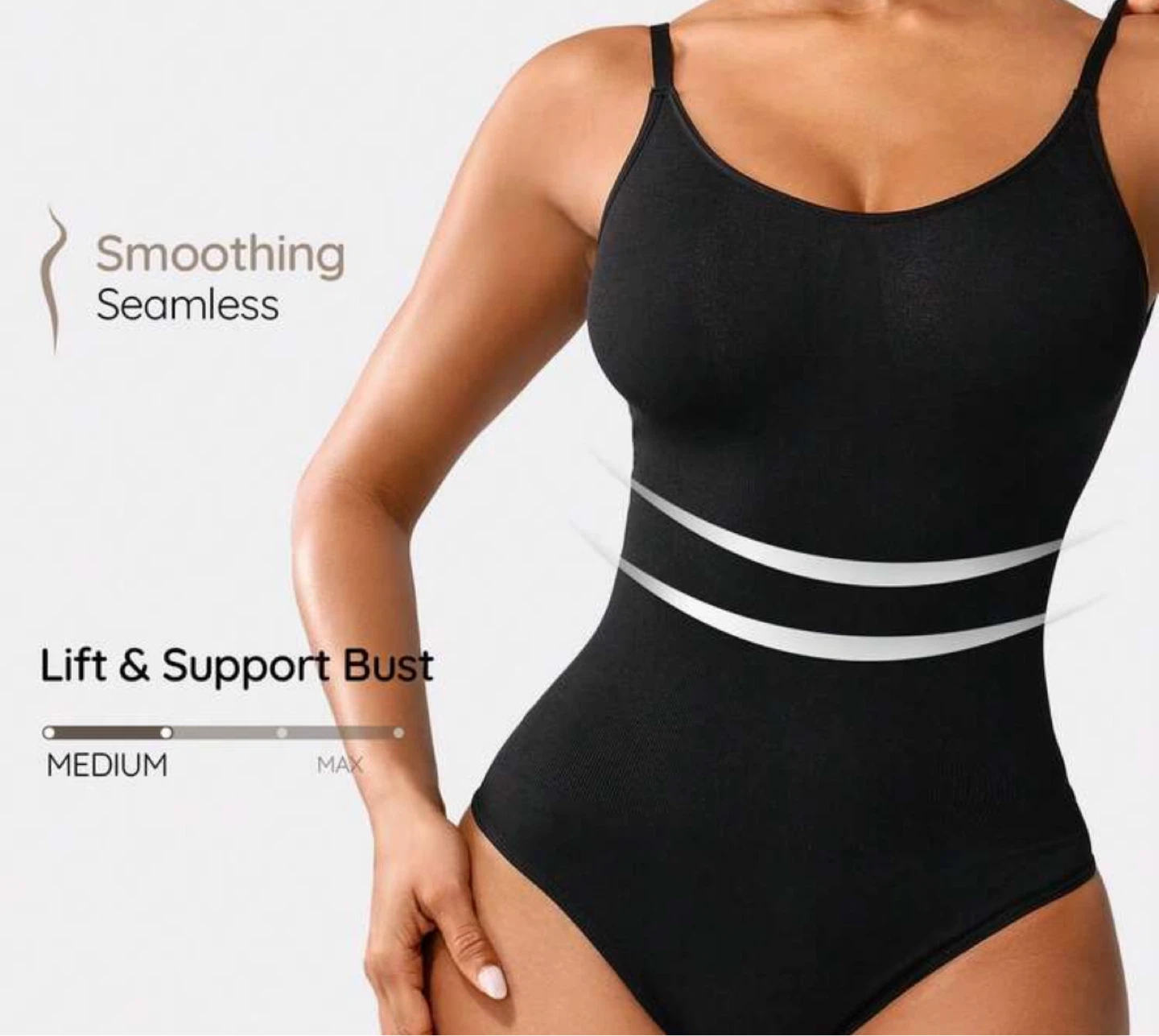Shapewear Bodysuit - Never Worn