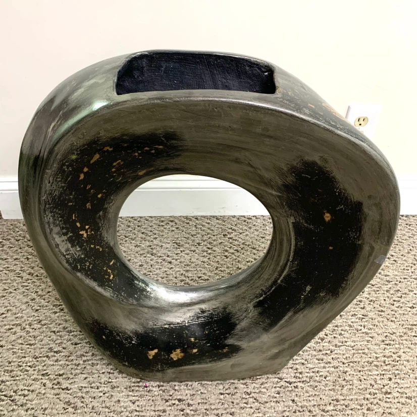 Sculpture Vase Large Modern Abstract Decorative Art Home Decor