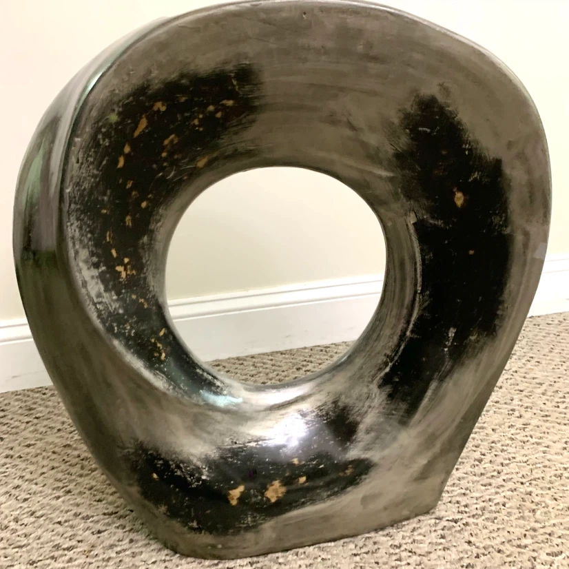 Sculpture Vase Large Modern Abstract Decorative Art Home Decor - photo 4