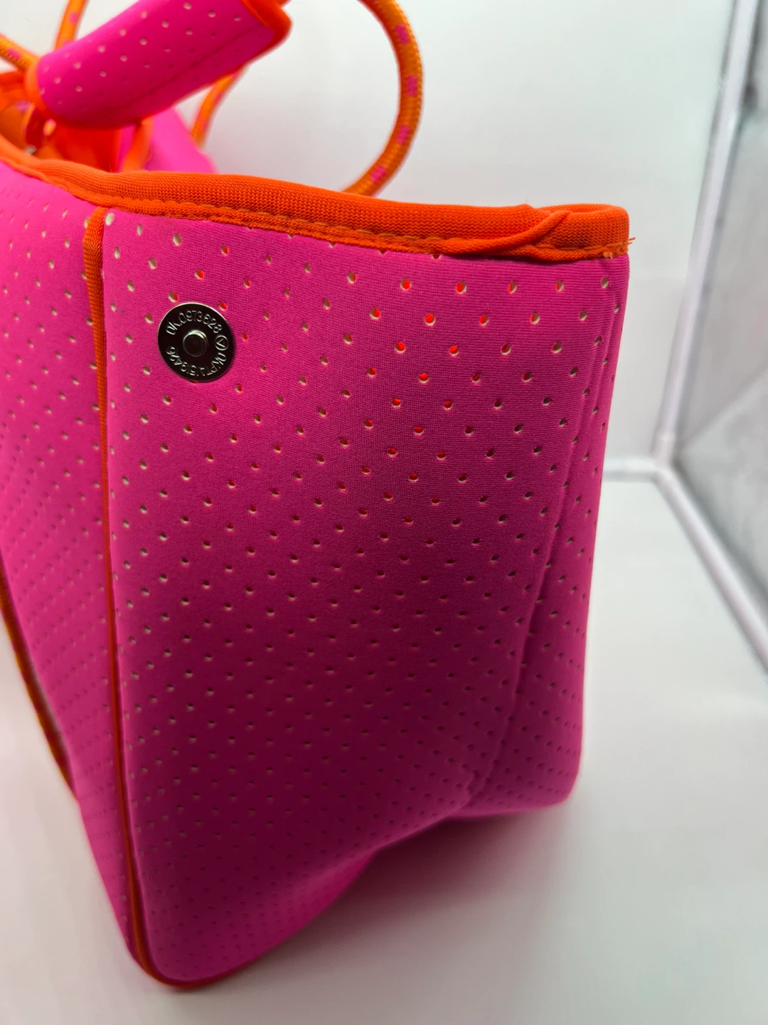 Bag & Bougie x SabiChic Neoprene Tote - photo 5