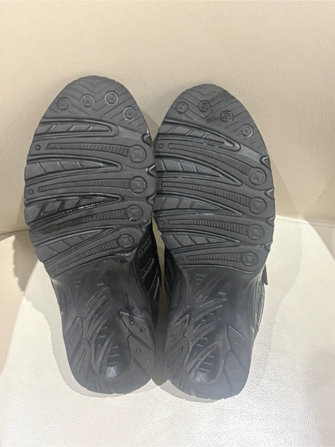NEW Syunsoku /Youth Shoes 25cm (US Youth 7Y) / EE / Black - photo 3