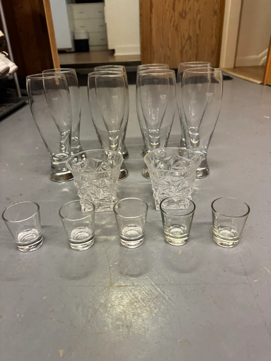 Glassware Set – 15 Pieces - photo 2