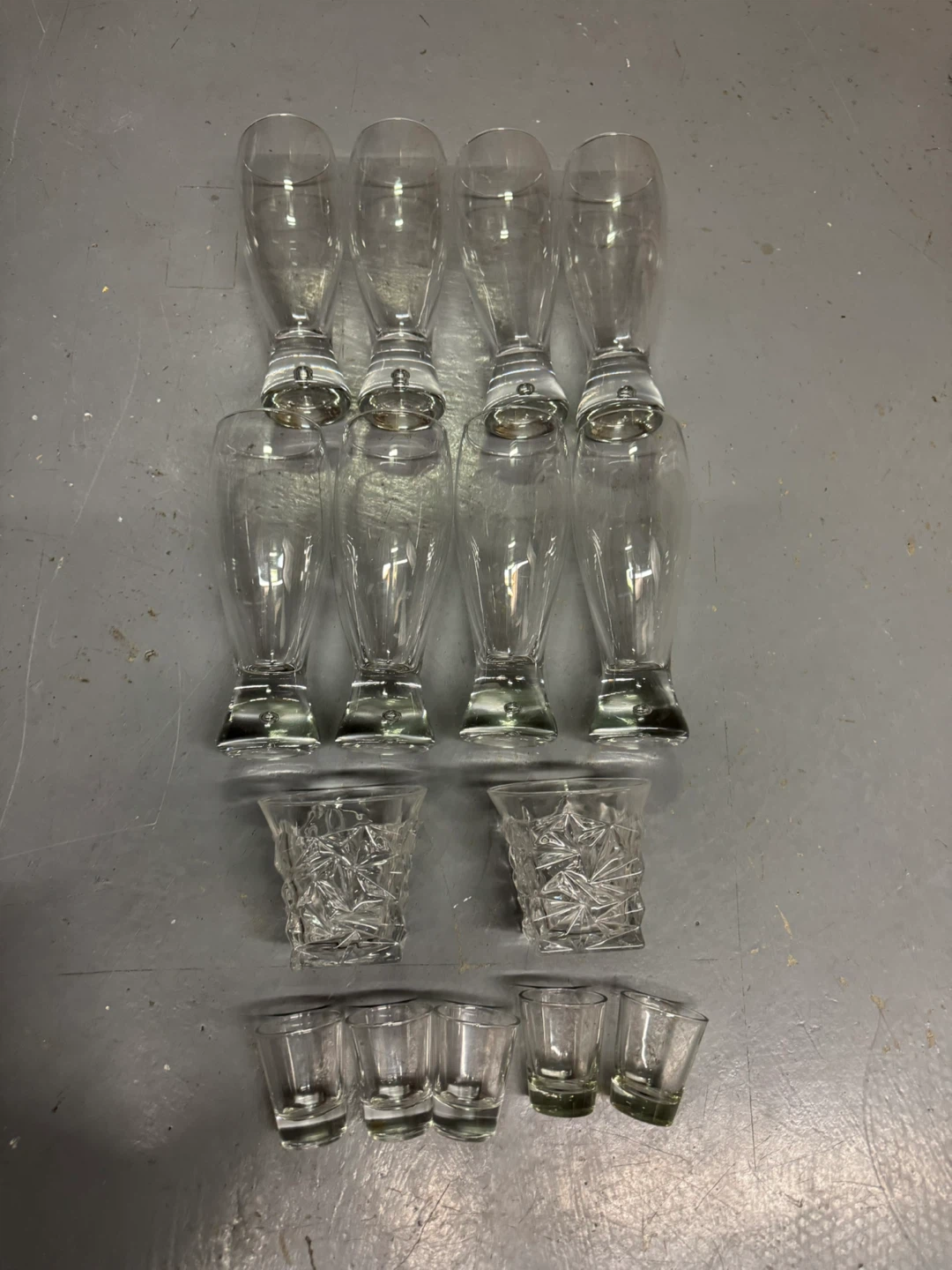 Glassware Set – 15 Pieces - photo 3