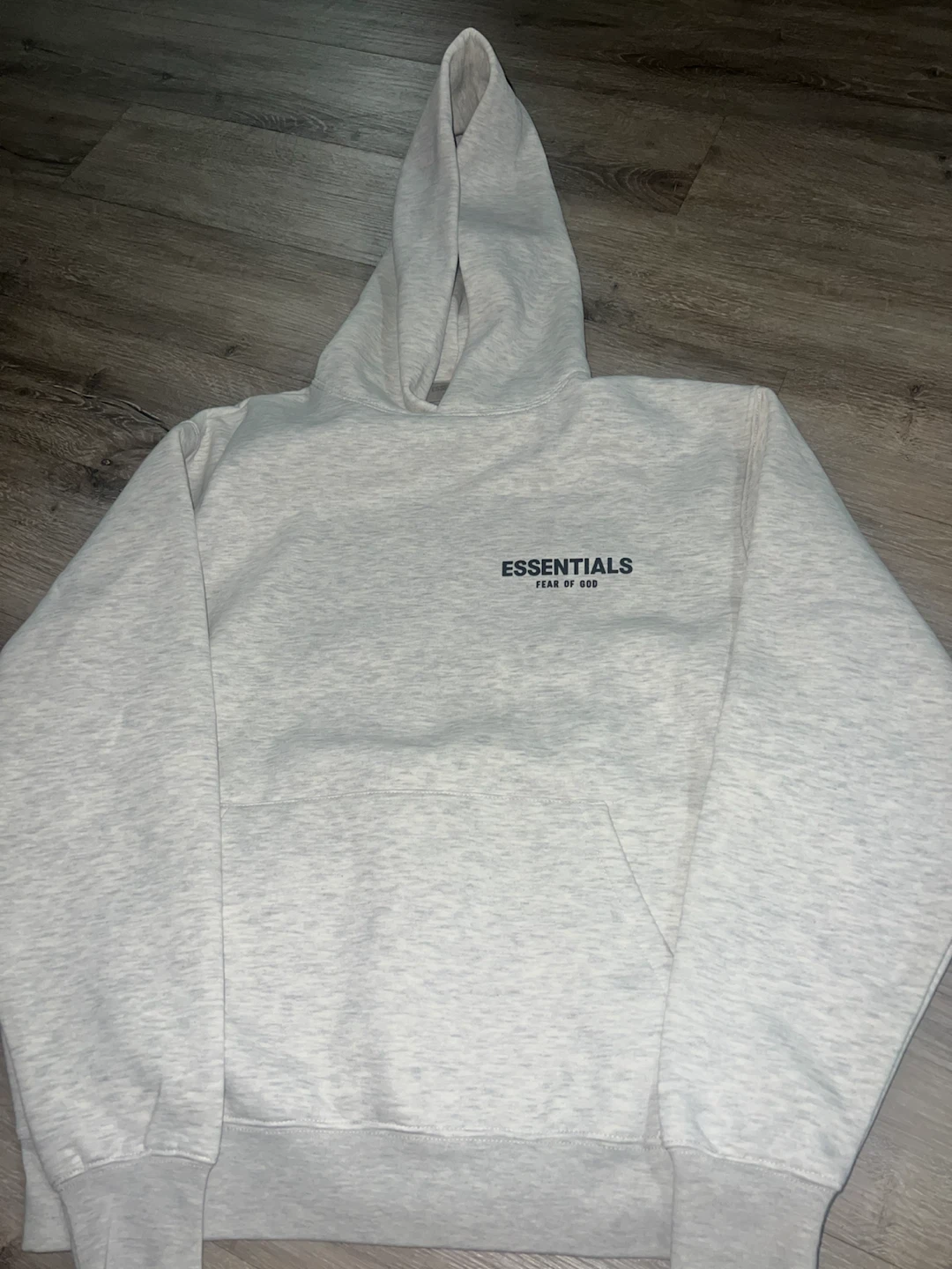 ESSENTIALS Fear of God Hoodie