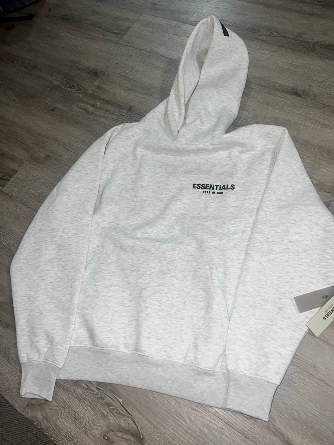 ESSENTIALS Fear of God Hoodie - photo 3