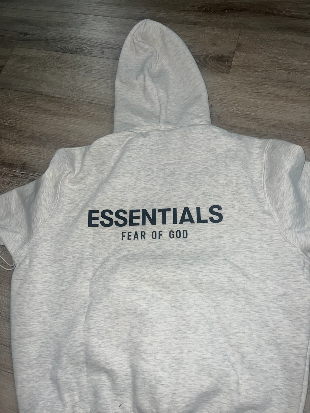 ESSENTIALS Fear of God Hoodie - photo 5