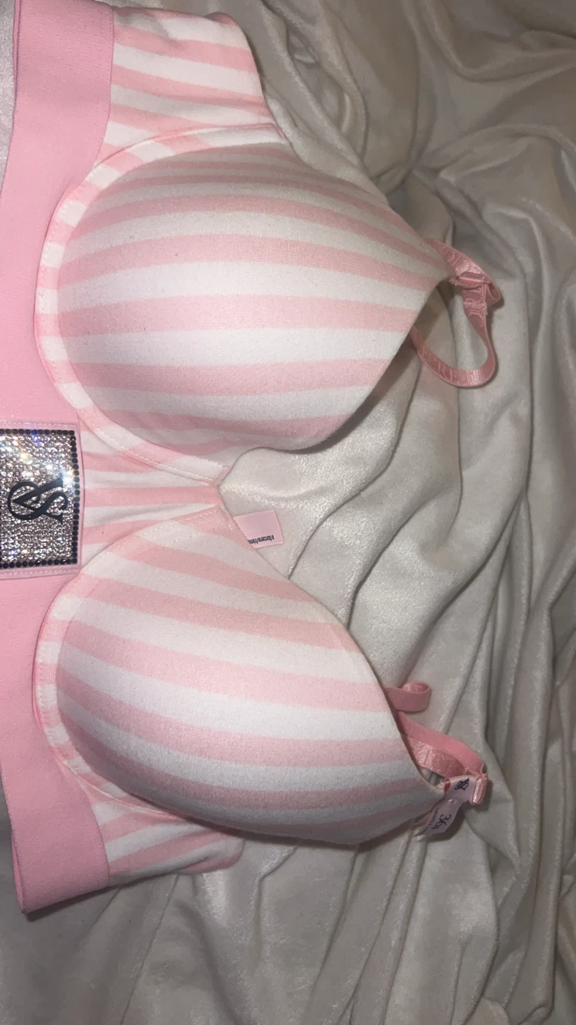 Victoria Secret push up shine bra - photo 3