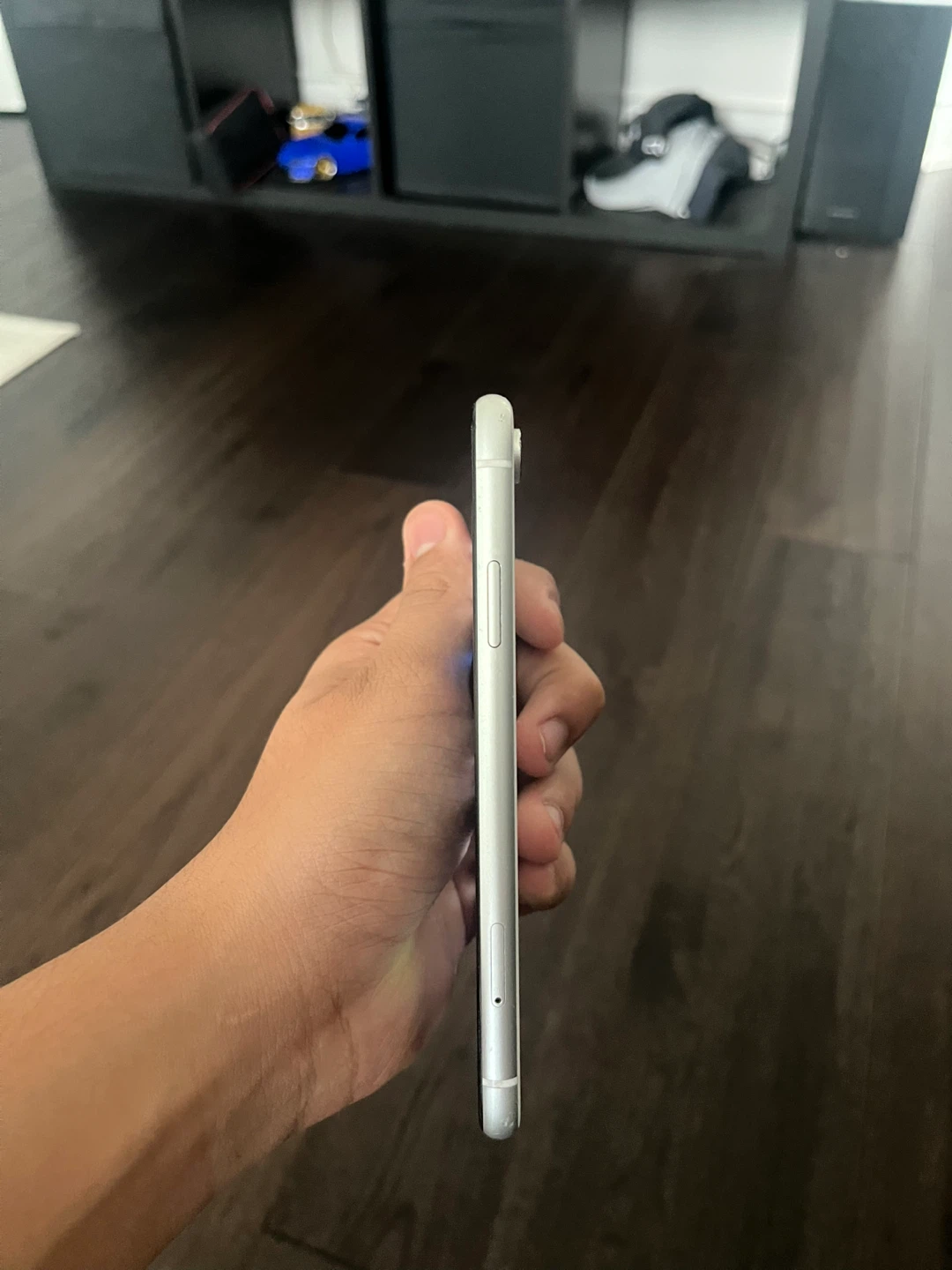 Apple iPhone XR White-mint condition - photo 4